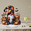 DIY Goblin Halloween Diamond Painting Ornaments