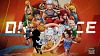 Dream Team Series 009 Basketball Team Roronoa Zoro - ONE PIECE Resin Statue - YZ Studios