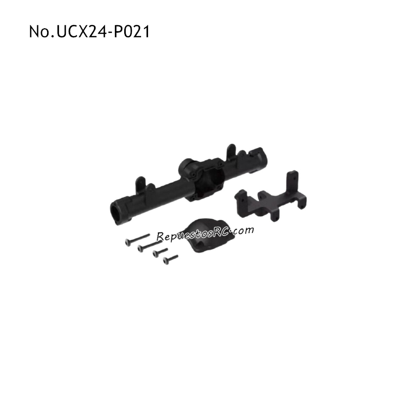 UDIRC UCX1801 Pro Partes del Coche Eje Trasero UCX24-P021