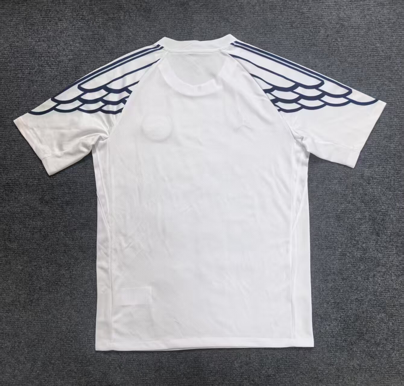 25/26 Psg Paris Saint-Germain White Football Shirt Thai Quality