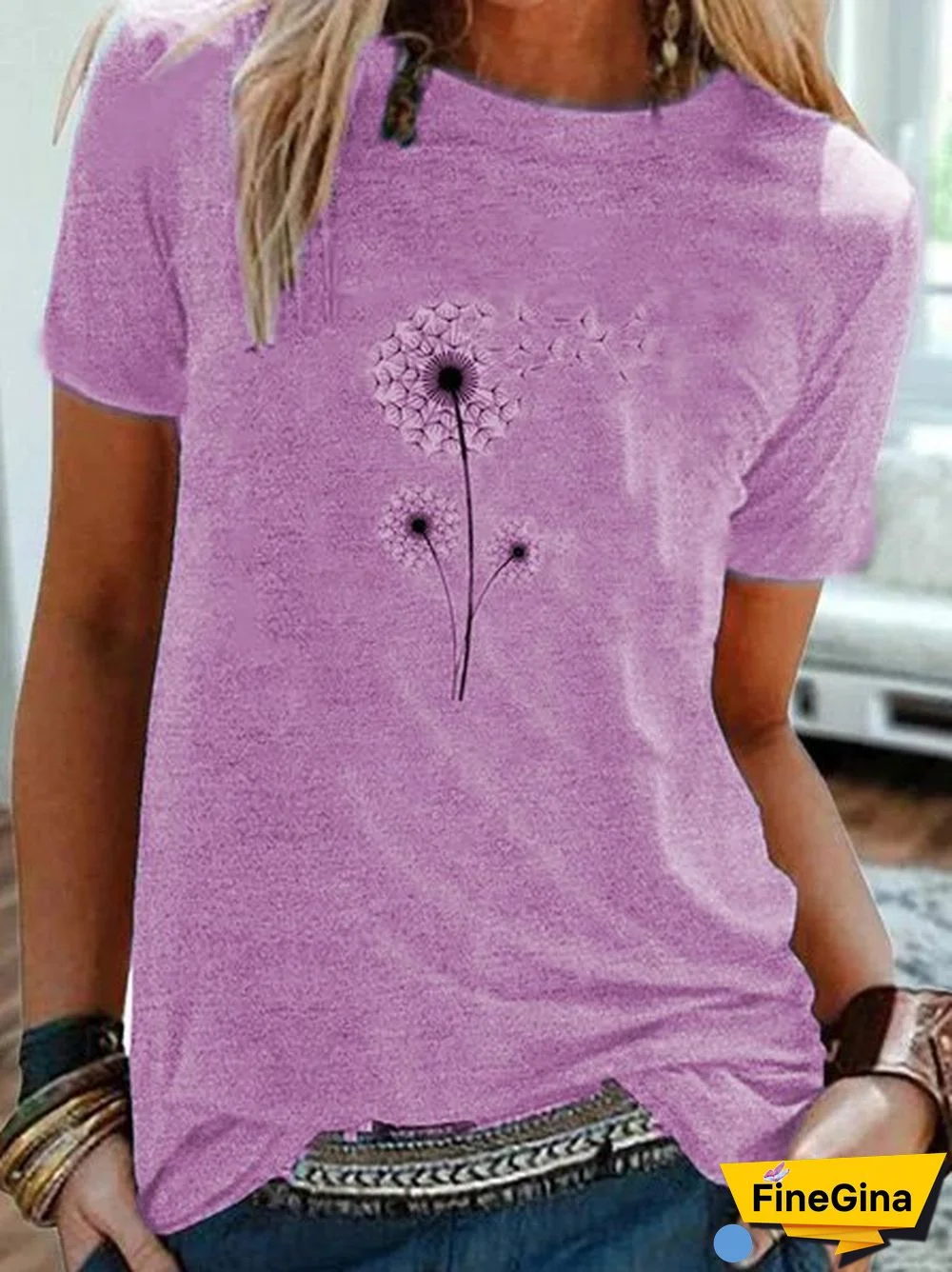 Statement Short Sleeve T-Shirts