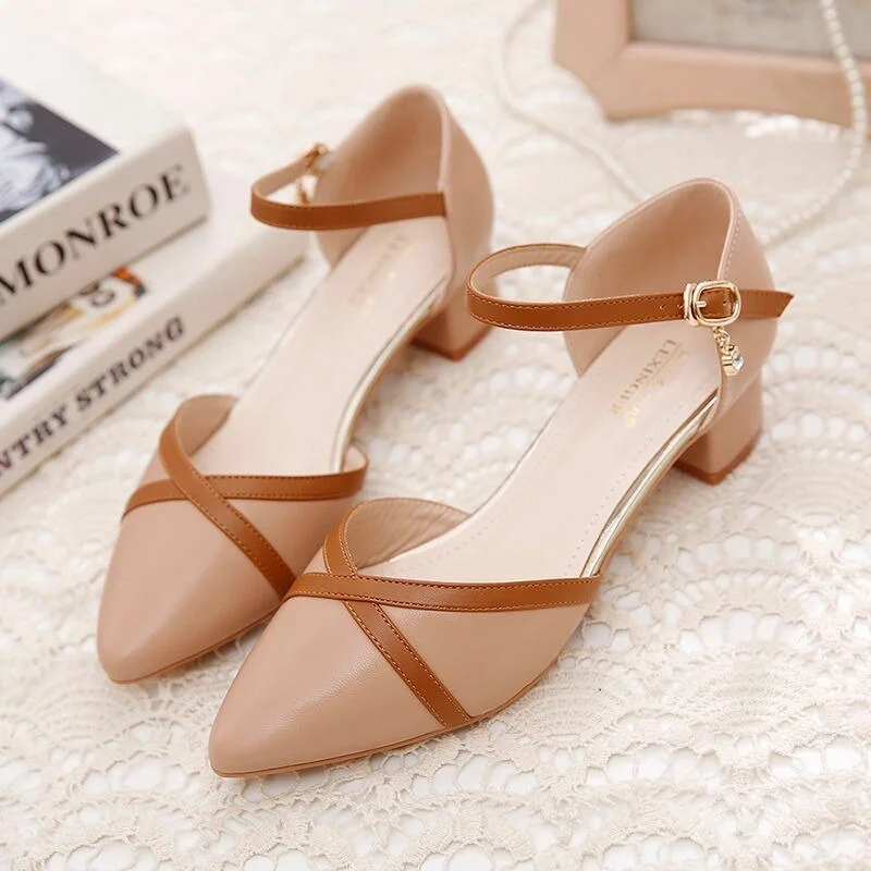  2022 Women Sandal Designer Pumps Spring Summer Luxury Cover Heels Shoe Fashion Slides Casual Platform