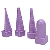 Versatile Tower Kit for Handicraft DIY （4PCS）