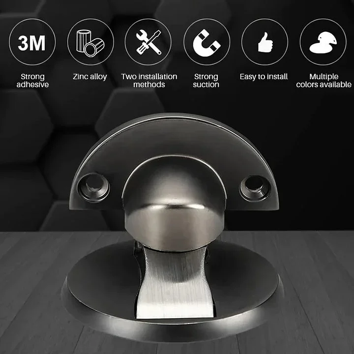Magnetic Door Stopper