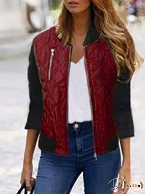 Fashionable and Effortless winter Jacket