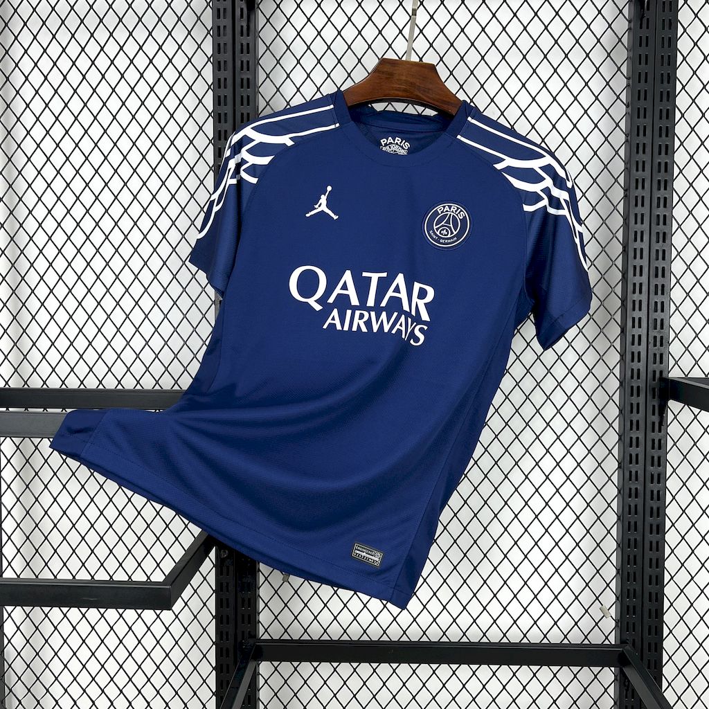 Paris Saint Germain PSG maillot foot fourth 2025 2026 Maillot De Fou, site maillot de foot pas cher