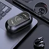 Casque d'&Eacute;coute &agrave; Conduction Osseuse Avec Clip d'Oreille Sans Fil