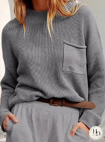Modern and Versatile winter garment