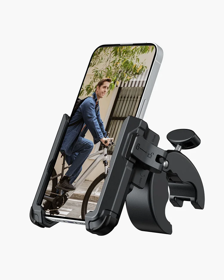 Bike Phone Mount with Camera Friendly
