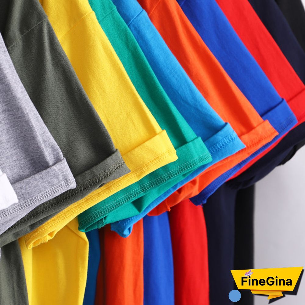 Kawaii Shiba Inu NOPE Cute Dog Print Female T Shirt Summer Oversized Tshirt Street Fit TopsTee Cartoon Oversize Womens T-Shirts