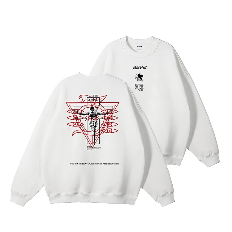 Evangelion lilith online hoodie