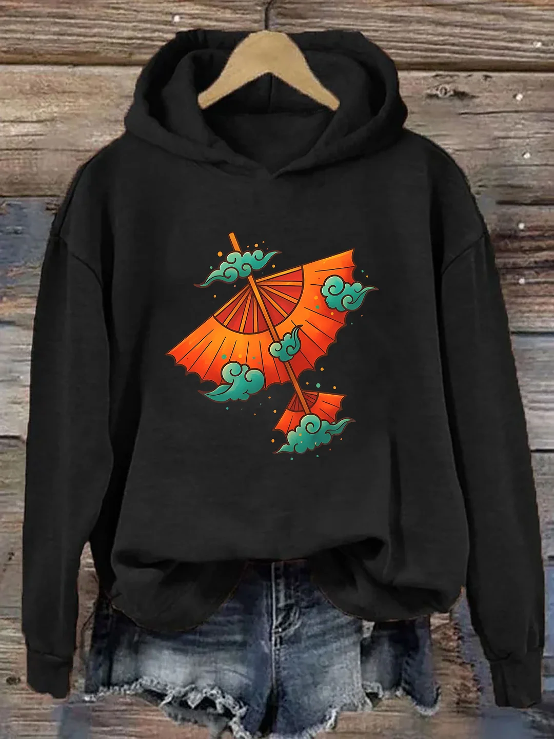 Flying Hoodie