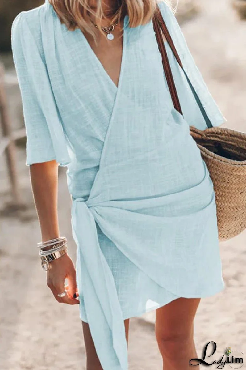 Light and cool Dress