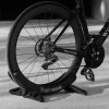 Road Mountain Bike Parking Rack Display Stand Fixed Foot Support Bracket Adjustable Base