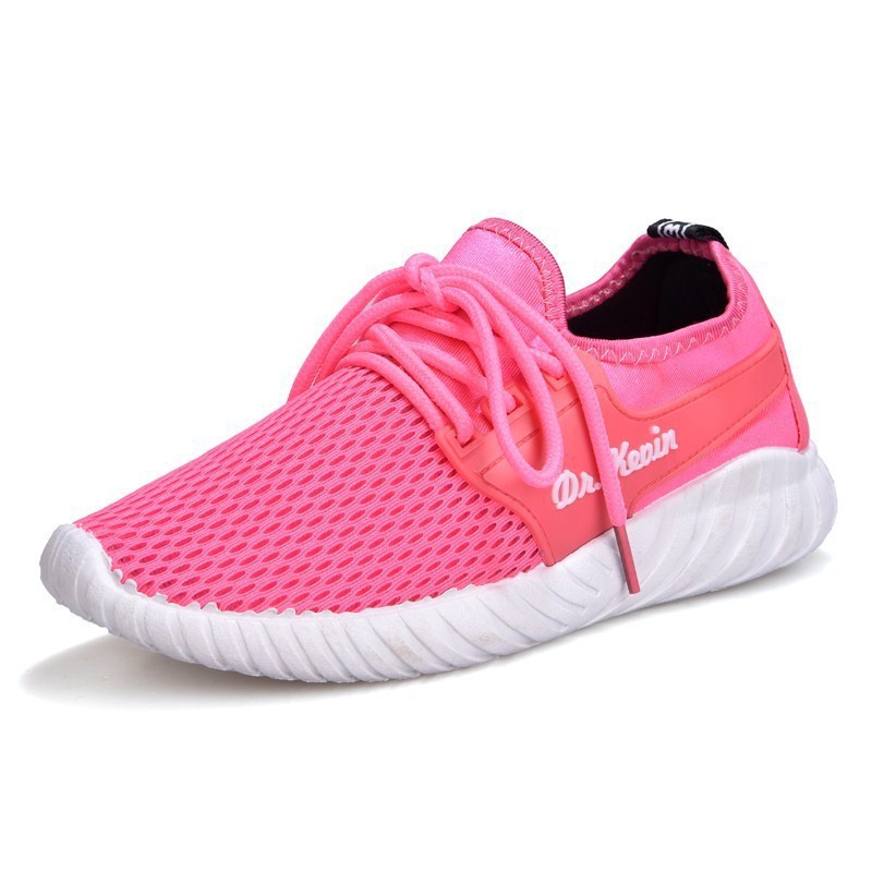 Mature Women Breathable Running Sneakers