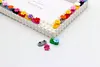 Flower Garden DIY Building Block Photo Frame Kit,Creative Handmade Assembled Photo Frame Handmade Craft Gift Home Tabletop Display Decor
