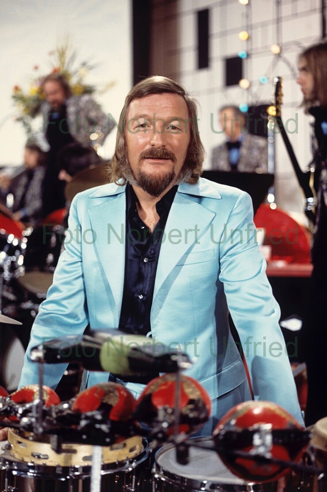 James Last 10 X 15 CM Photo Poster painting Without Autograph (Star-21