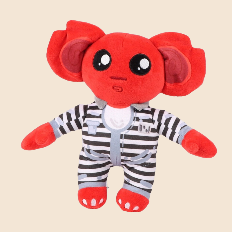 Cuffbust game plush festive 67 plush