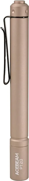 PT20 Portable 2 AAA EDC Penlight