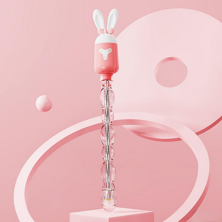 Homemade Glass Anal Beads
