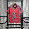 2019/2020 Retro Manchester United Chinese Dragon Special Edition Football Shirt 1:1 Thai Quality