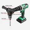 90 Degree Corner Electric Drill Right Angle Bend Drill Chuck for Attachments