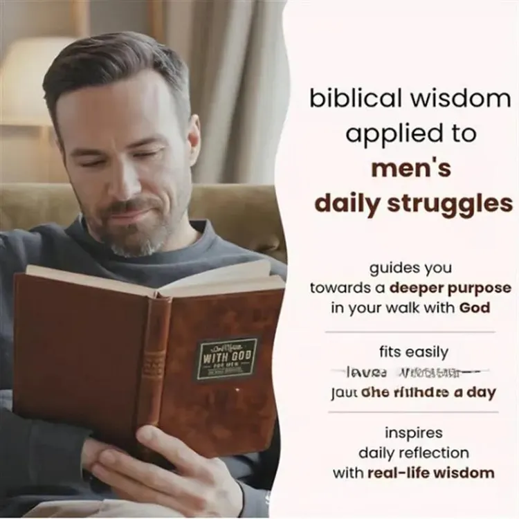 🙎&zwj;♂️One Minute with God for Men: 365 Days of Daily Prayer🏆