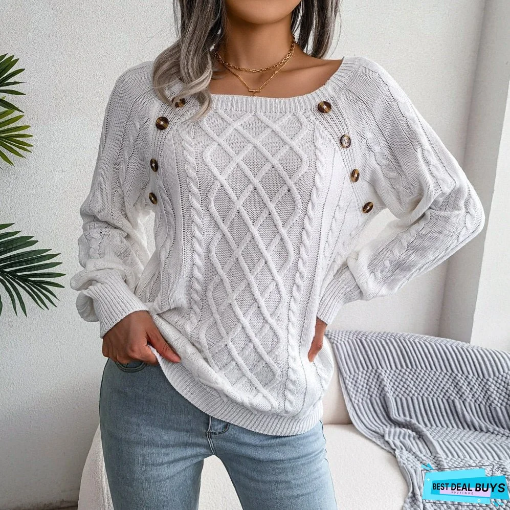 Effortless and Chic general Sweater