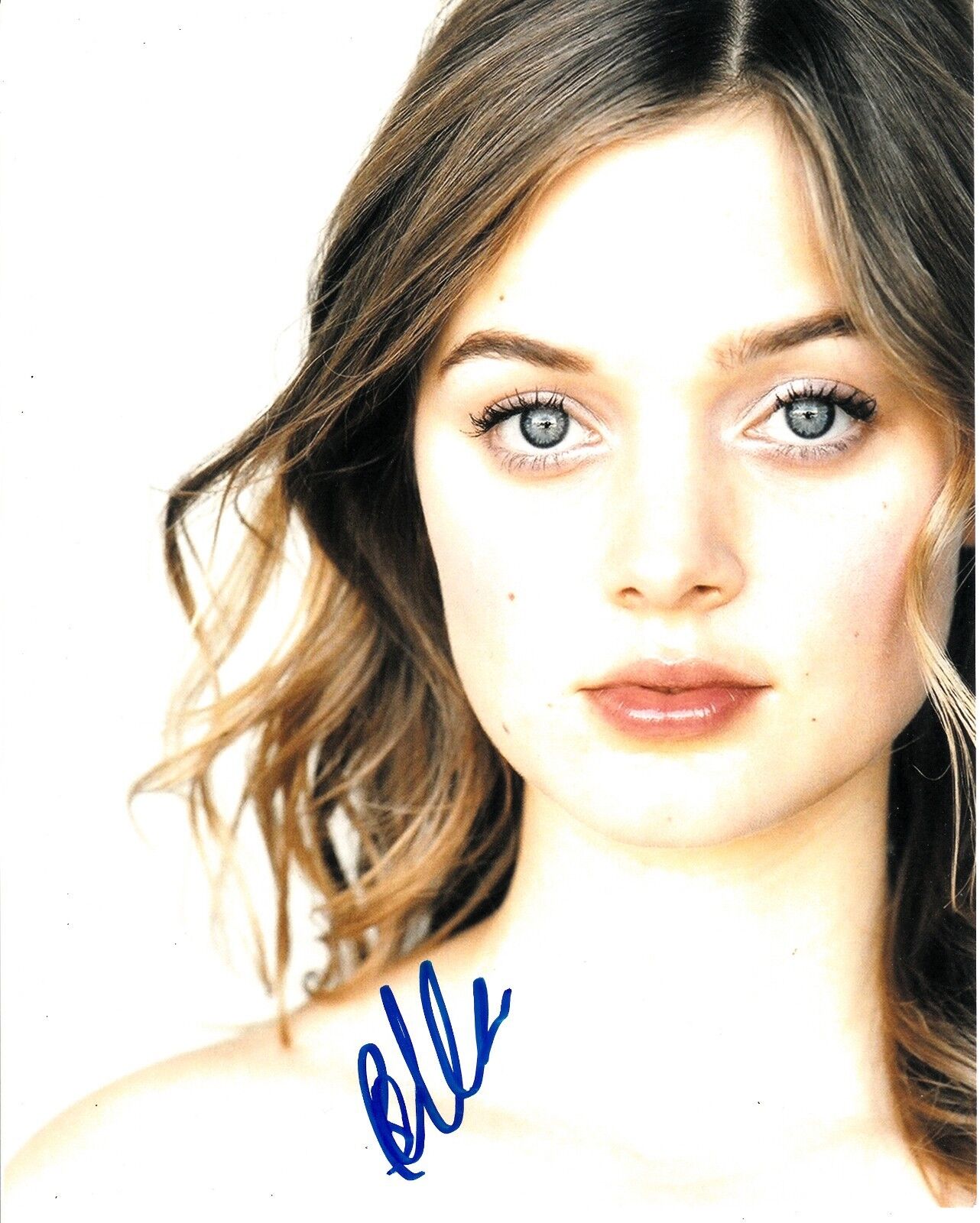 BELLA HEATHCOTE SIGNED SEXY Photo Poster painting UACC REG 242 (1)