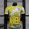 2024/2025 Player Version Brazil Special Edition Football Shirt 1:1 Thai Quality