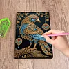 Vogel - 5d diy Handwerk Notebook