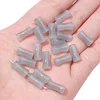 20PCS Ink Drop Golden Bamboo Joint Glass Beads DIY Jewelry Accessories