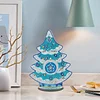 DIY Christmas Tree Diamond Painting Crystal Art Ornament (24*30cm)