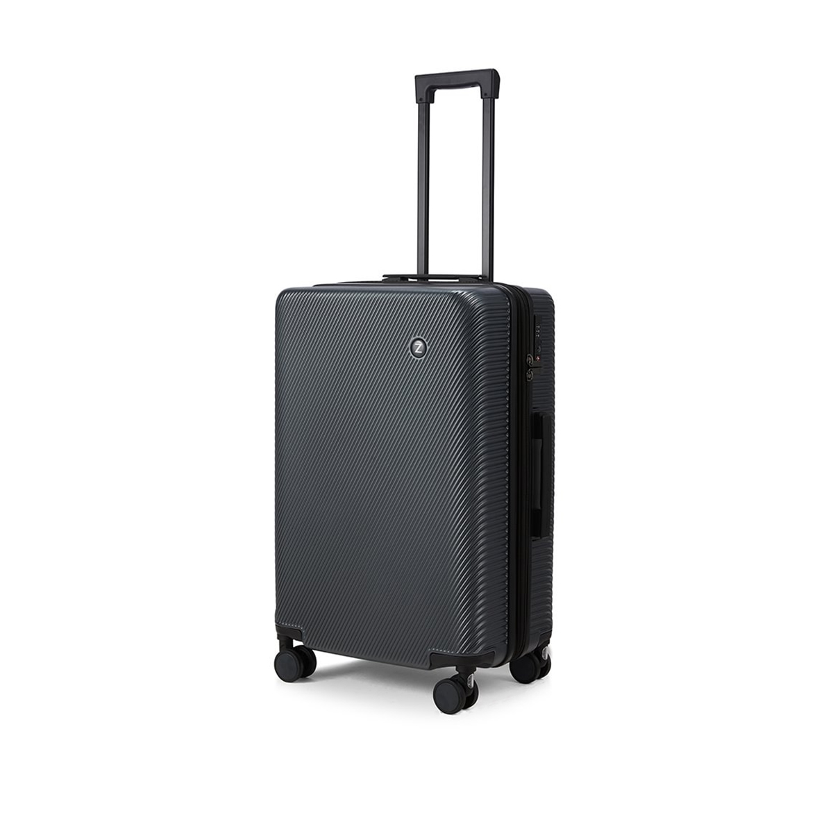 Image of TrekMate Pro Check-in Luggage 24 Inch - Gray