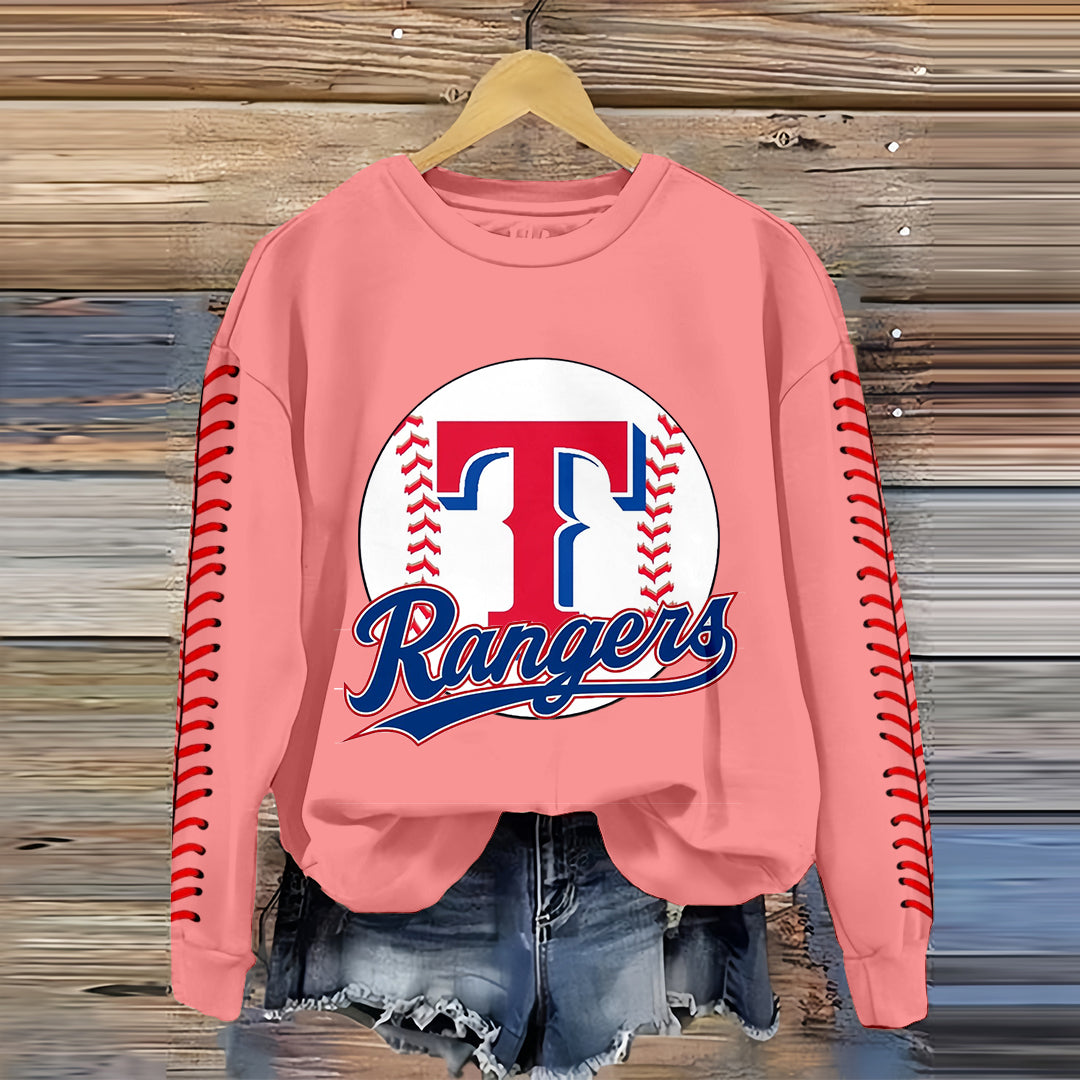 Women's New Print Vintage Sweatshirt