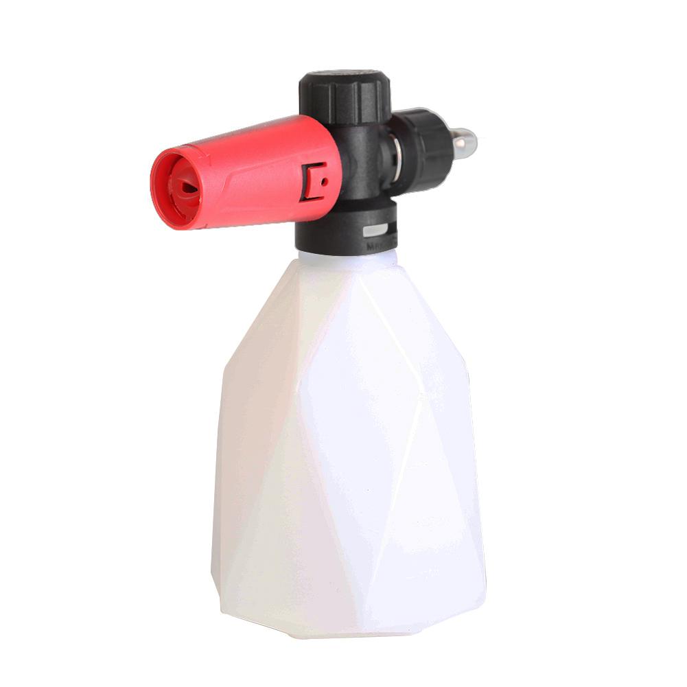 

500Ml Foam Lance Pressure Washer Foam Gun G1/4 Quick Release, Red, 501 Original