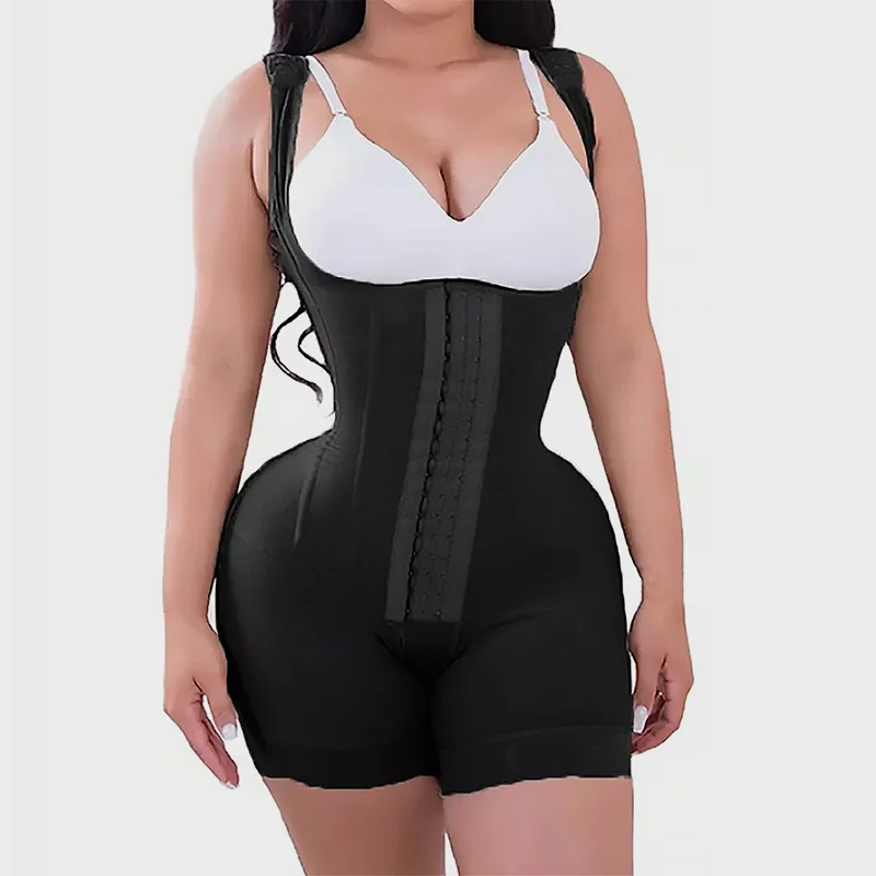 Plus Size Undershirt Goth Pack Hip Bodysuit