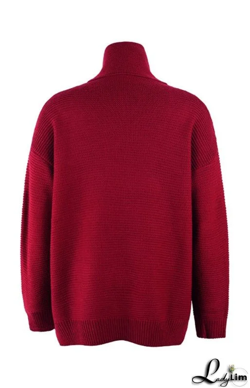 Simple and Stylish Sweater