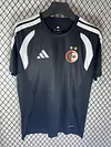 2026/2027 Algeria National Team Training Black Two-Star Football Shirt 1:1 Thai Quality