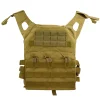 Ultra-Light Breathable Tactical Vest Waterproof and Wear-Resistant Multifunctional Bulletproof Vest