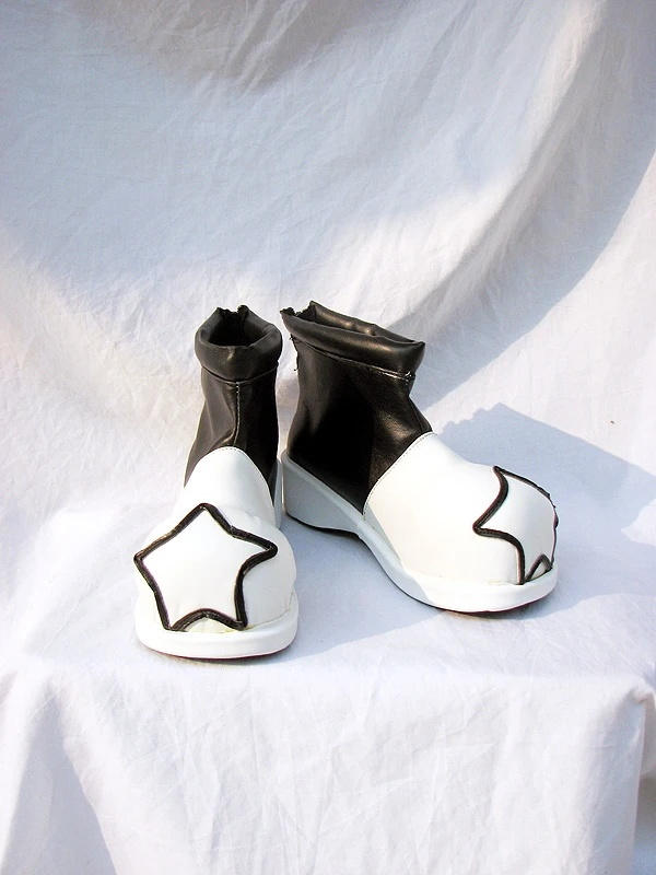 Soul Eater Black Star Cosplay Shoes Boots