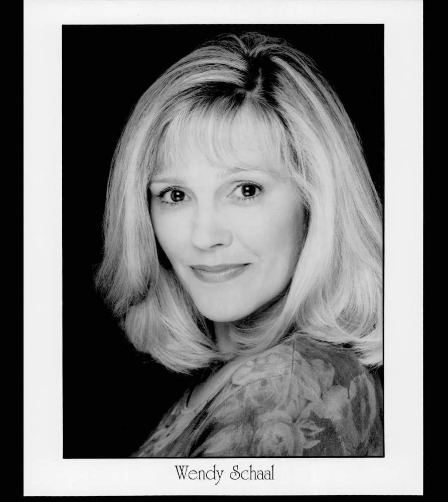 WENDY SCHAAL - 8x10 Headshot Photo Poster painting w/ Resume - Six Feet Under