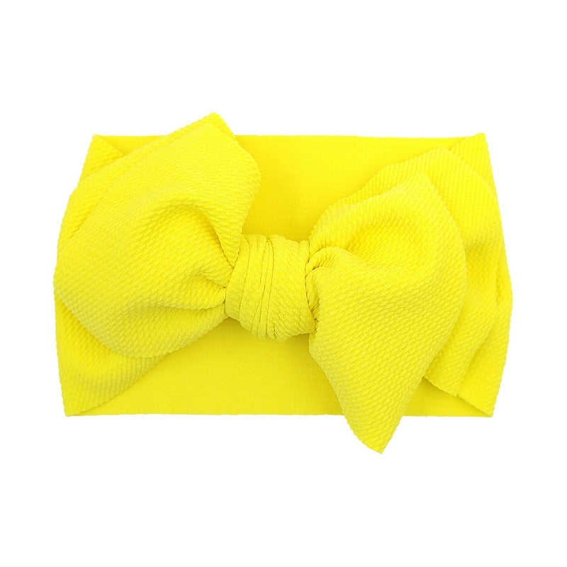Kid’s Fashion Bow Knot Cloth Braid Hair Band