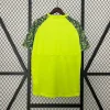 24/25 Gremio Goalkeeper Fluorescent Green Soccer Jersey
