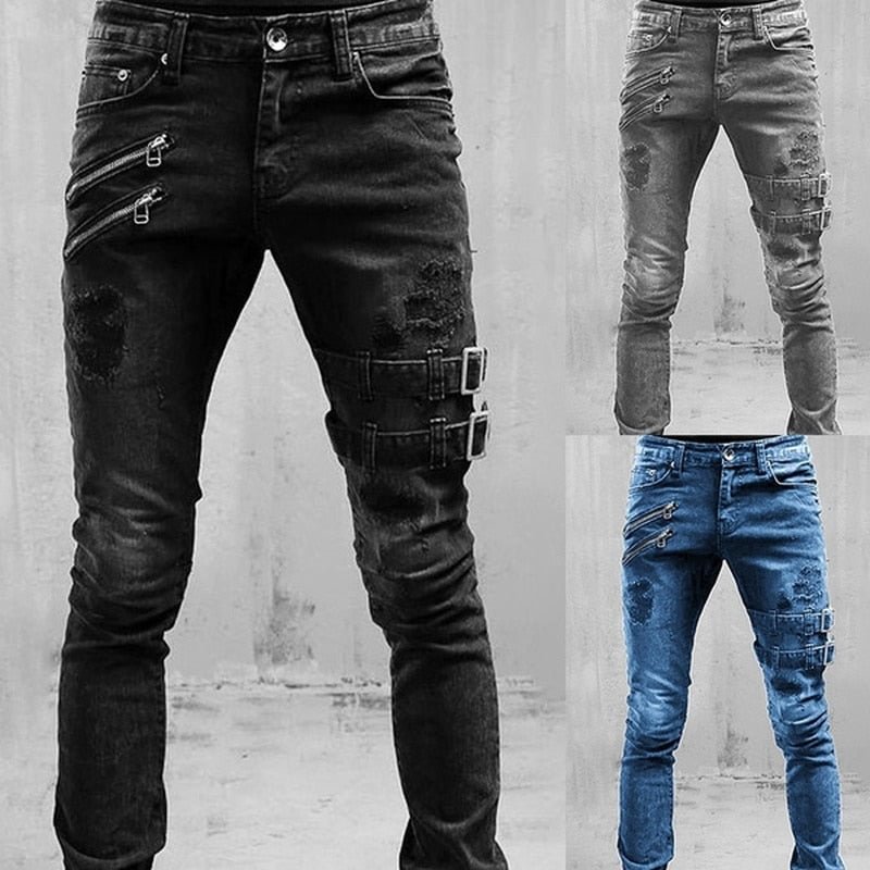 MORISO DENIM JEANS