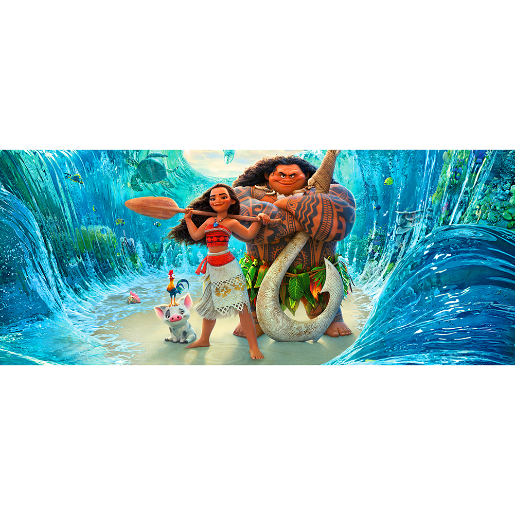 

Sea World Human - 1000 Pieces Jigsaw Puzzle, 501 Original