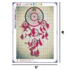 Dreamcatcher | Full Round Diamond Painting Kits