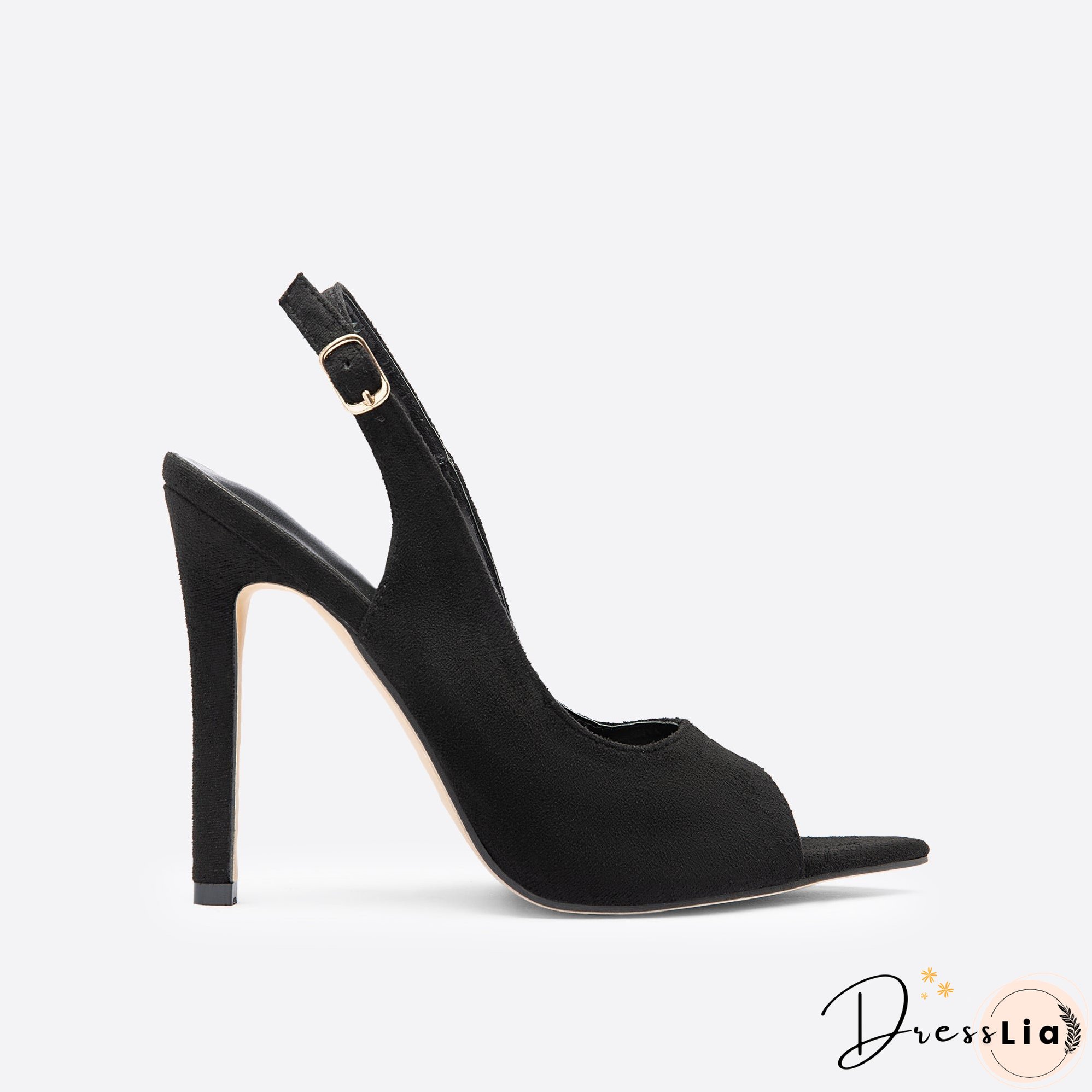 Women Stiletto Minimalist & Classic Heeled Pumps