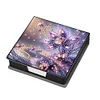 Leather Animals Diamond Painting Notecard Box Flowers Gem Art Sticky Note Holder