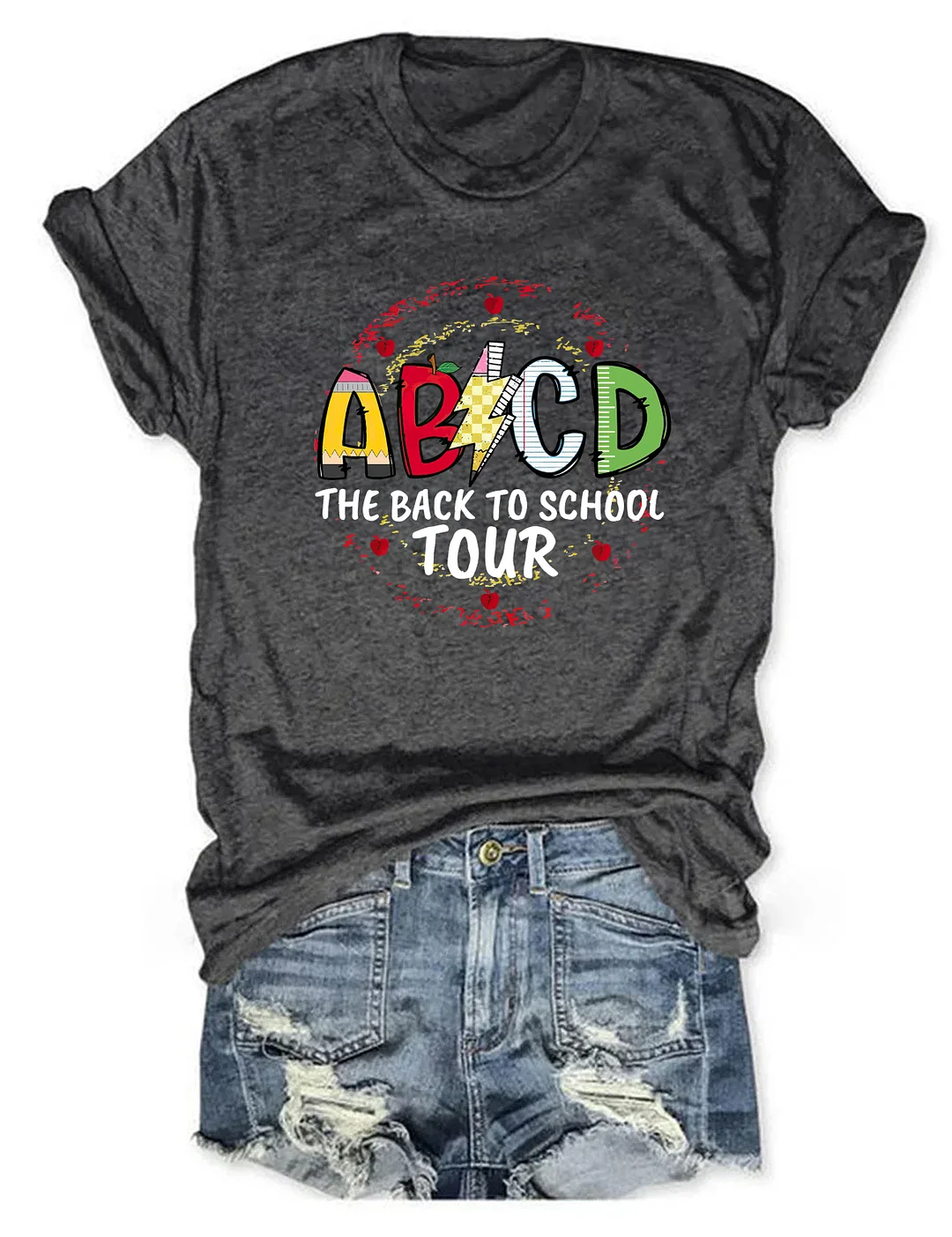 Back To School T-Shirt